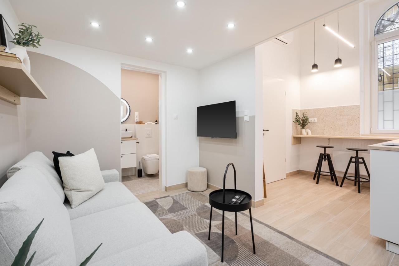Kl35- Boutique Apartments, Best Location. By Bqa Budapest Kültér fotó