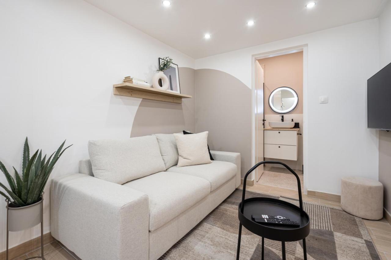 Kl35- Boutique Apartments, Best Location. By Bqa Budapest Kültér fotó