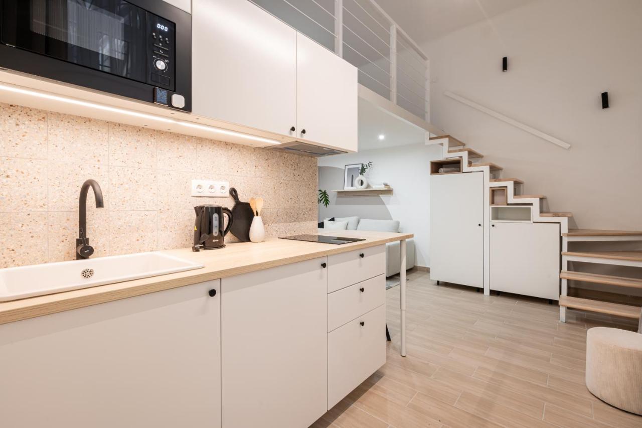 Kl35- Boutique Apartments, Best Location. By Bqa Budapest Kültér fotó