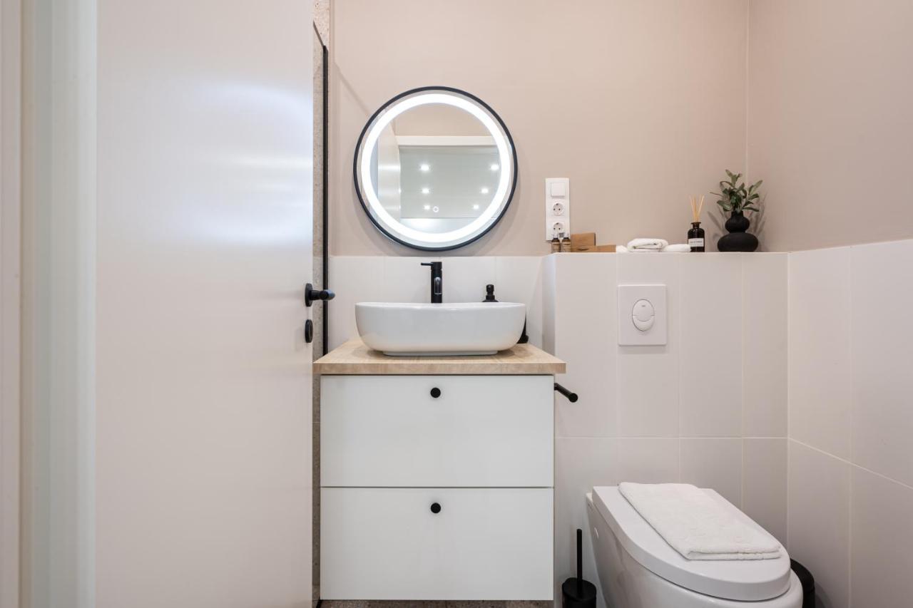 Kl35- Boutique Apartments, Best Location. By Bqa Budapest Kültér fotó
