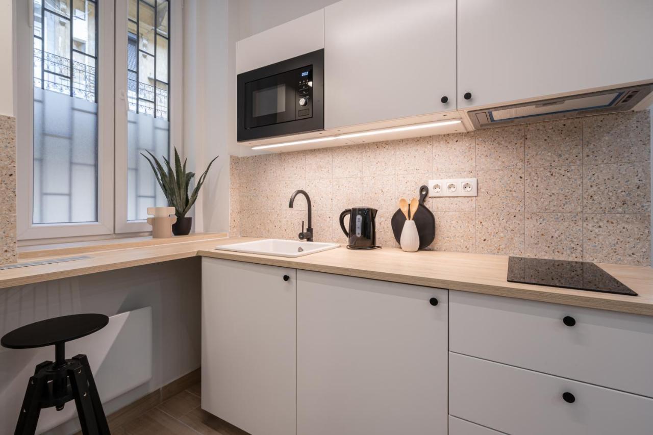 Kl35- Boutique Apartments, Best Location. By Bqa Budapest Kültér fotó